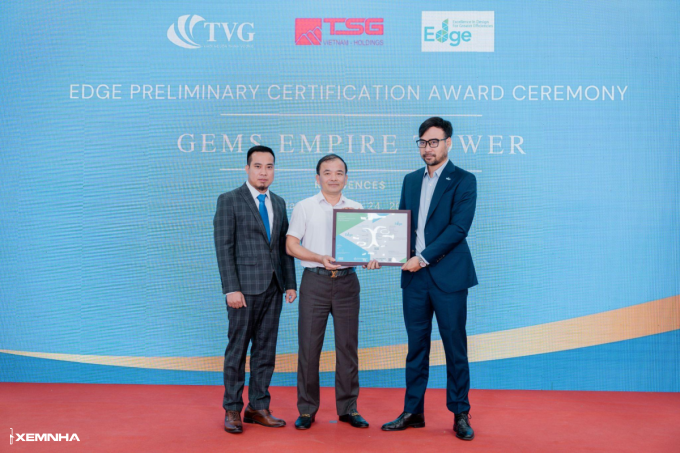 Gems Empire Tower lấp đầy gần 90% trước ngày khai trương - ảnh 4