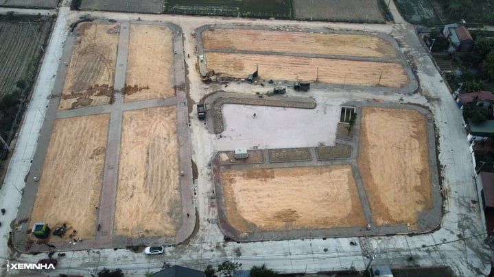 Giá đất Sóc Sơn quanh khu vực đấu giá '30 tỷ đồng một m2' thế nào? - ảnh 2