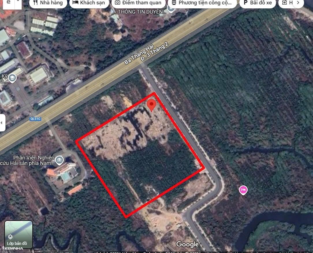 Giá khởi điểm khu đất hơn 4ha ở Vũng Tàu là bao nhiêu? - ảnh 2