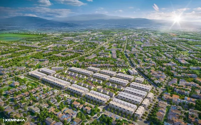Giải mã sức hút của shophouse Nghi Sơn Central Park - ảnh 1