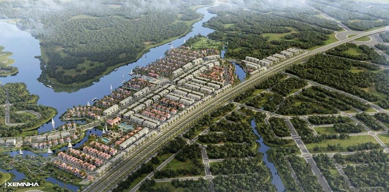 Gold Coast Vũng Tàu: Dự án Biệt thự - Shophouse tại thành phố Vũng Tàu - ảnh 1