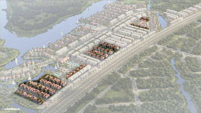 Gold Coast Vũng Tàu: Dự án Biệt thự - Shophouse tại thành phố Vũng Tàu - ảnh 5