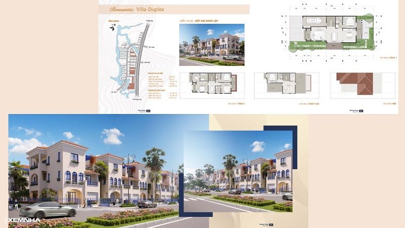 Gold Coast Vũng Tàu: Dự án Biệt thự - Shophouse tại thành phố Vũng Tàu - ảnh 6