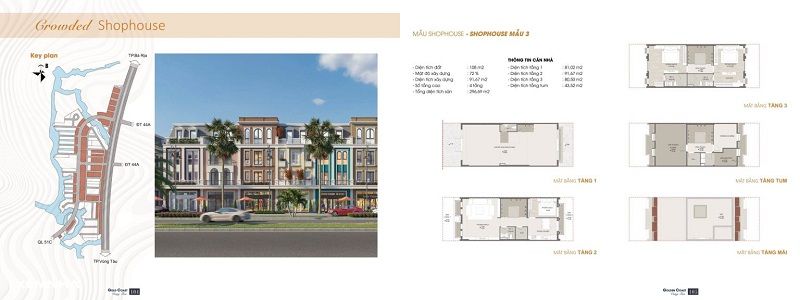 Gold Coast Vũng Tàu: Dự án Biệt thự - Shophouse tại thành phố Vũng Tàu - ảnh 8
