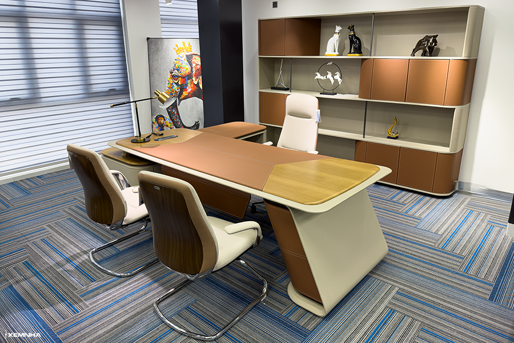 Govi Furniture – Khơi Nguồn Cảm Hứng Với Nội Thất Văn Phòng Hiện Đại Hàng Đầu - ảnh 1