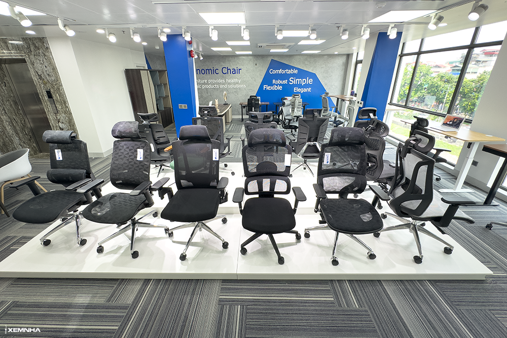 Govi Furniture – Khơi Nguồn Cảm Hứng Với Nội Thất Văn Phòng Hiện Đại Hàng Đầu - ảnh 2
