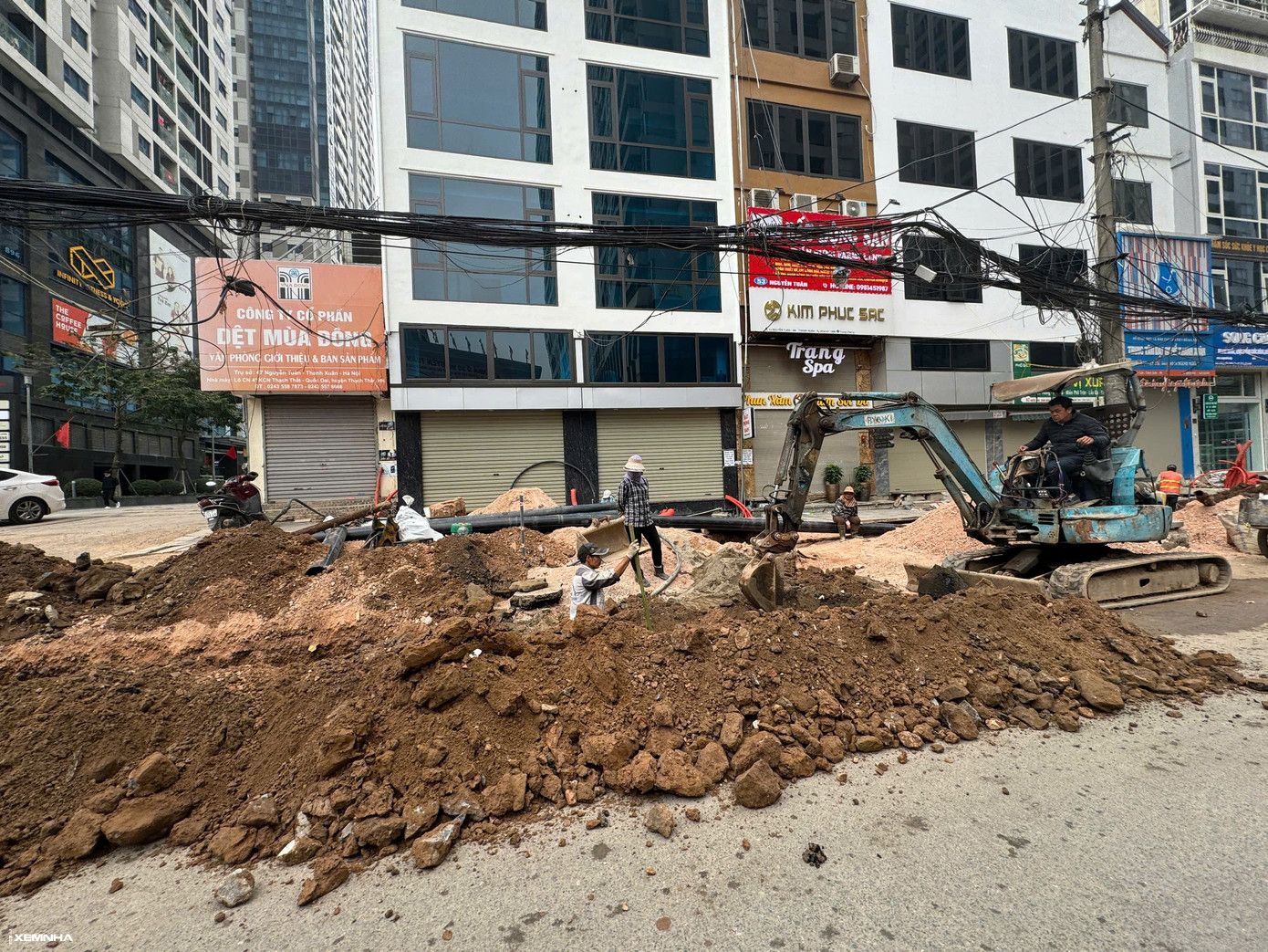 Hà Nội bổ sung loạt chính sách hỗ trợ bồi thường, hỗ trợ tái định cư khi nhà nước thu hồi đất - ảnh 1