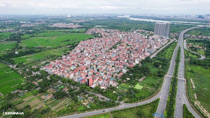 Hà Nội duyệt hướng tuyến mở quốc lộ 3 mới qua Đông Anh - ảnh 1