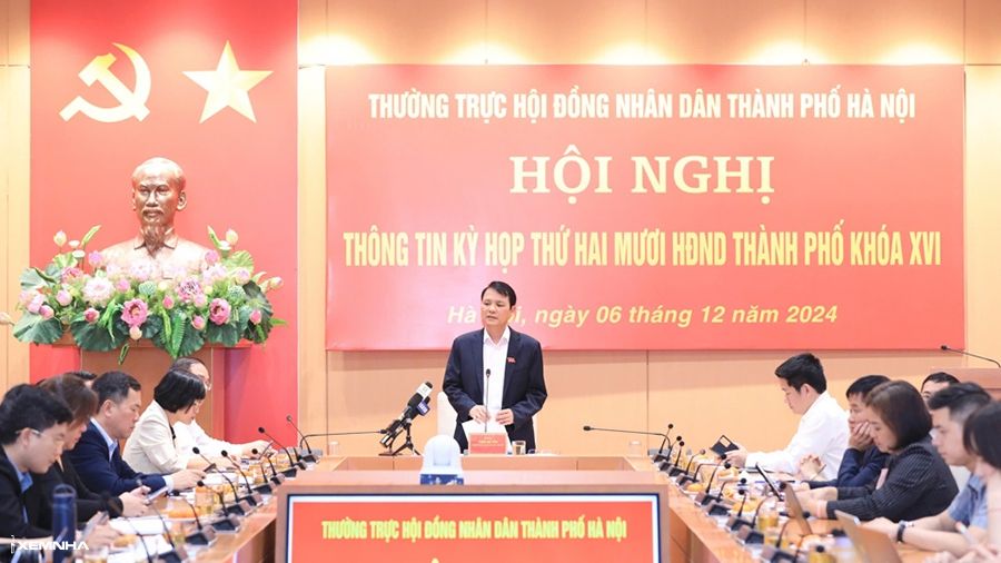 HĐND thành phố Hà Nội sẽ chất vấn một loạt vấn đề 