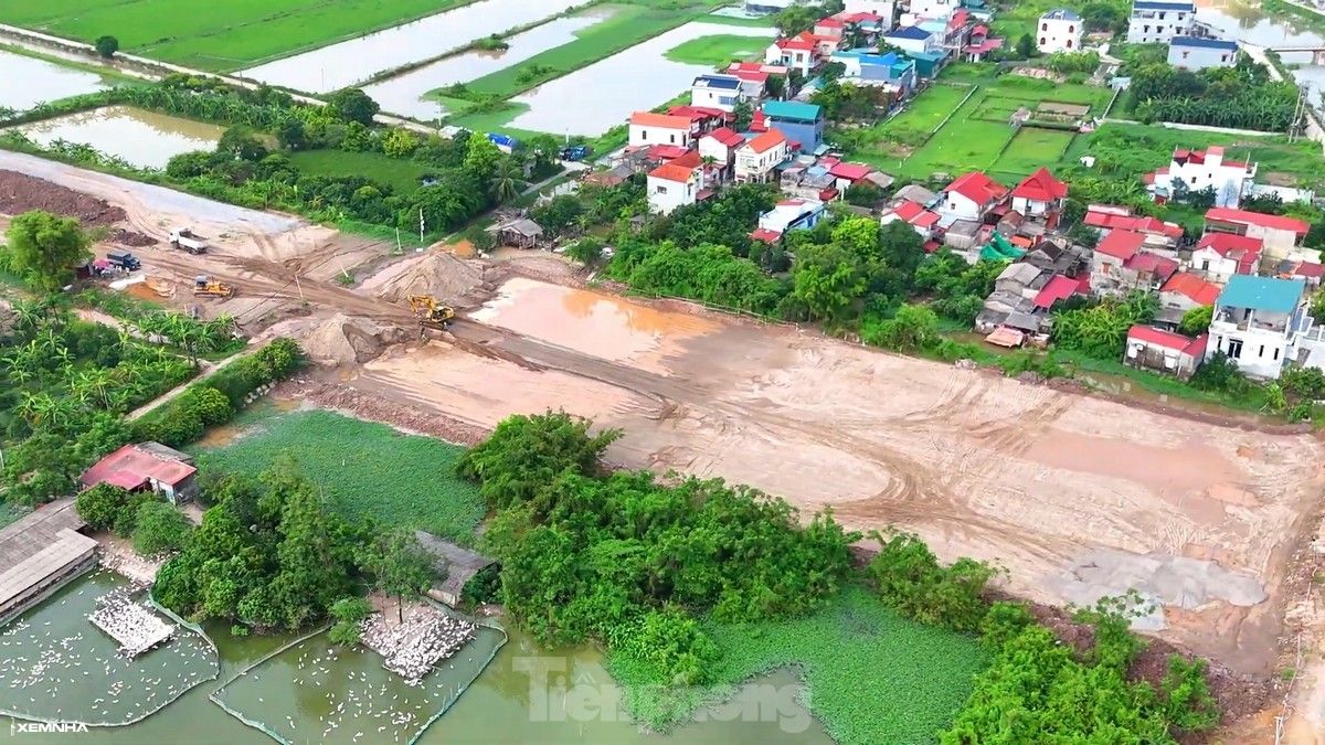 Hiện trạng dự án đường hơn 6.000 tỉ đồng làm 16 năm chưa xong - ảnh 9