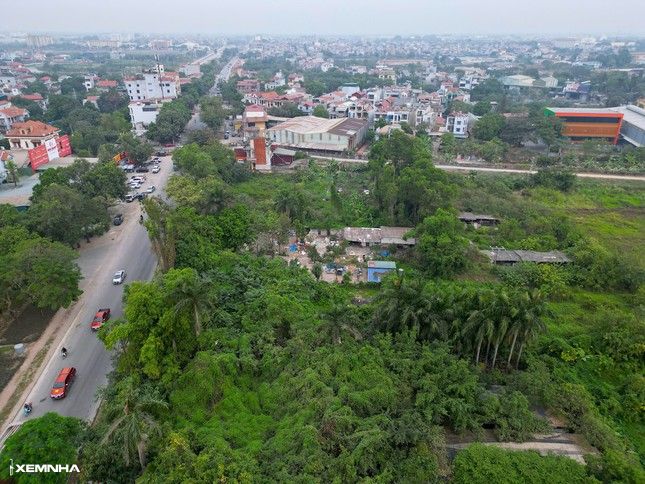 Hiện trạng khu vực chuẩn bị xây bến xe lớn nhất Hà Nội - ảnh 3