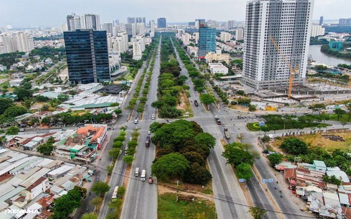 Hóc Môn Gần Quận Nào? Giá Nhà Tại Hóc Môn Hiện Nay? - ảnh 1