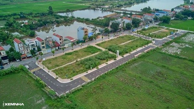 Hơn 300 thửa đất tại các huyện ven Hà Nội lên 'sàn' đấu giá dịp cuối năm - ảnh 1