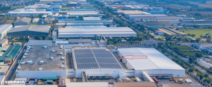 Hướng phát triển khu công nghiệp thông minh của ROX iPark - ảnh 2