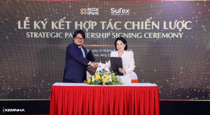 Hướng phát triển khu công nghiệp thông minh của ROX iPark - ảnh 3