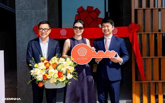 Khách nhận nhà The Miyabi ngỡ ngàng trước không gian sống trên “đảo tỷ phú” - ảnh 1