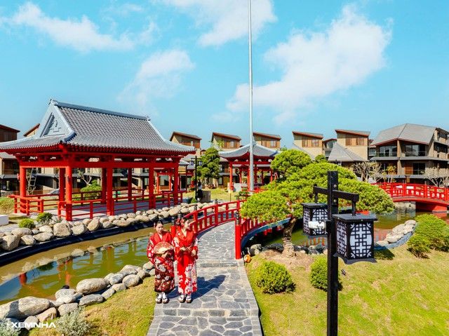 Khách nhận nhà The Miyabi ngỡ ngàng trước không gian sống trên “đảo tỷ phú” - ảnh 4
