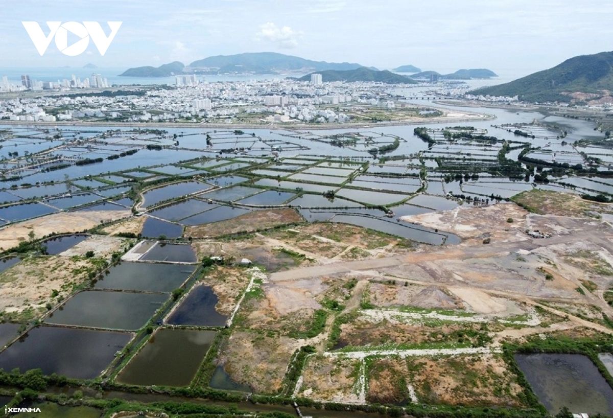 Khánh Hòa đấu thầu lựa chọn nhà đầu tư dự án hơn 226 ha tại Nha Trang - ảnh 1