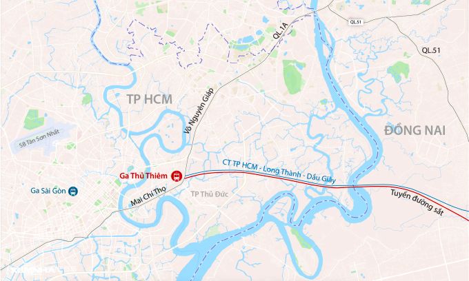 Khởi công hai đoạn đường sắt tốc độ cao cuối năm 2027 - ảnh 2