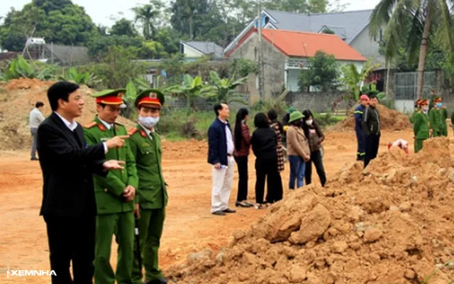 Không được bồi thường khi bị thu hồi đất do vi phạm pháp luật về đất đai - ảnh 1