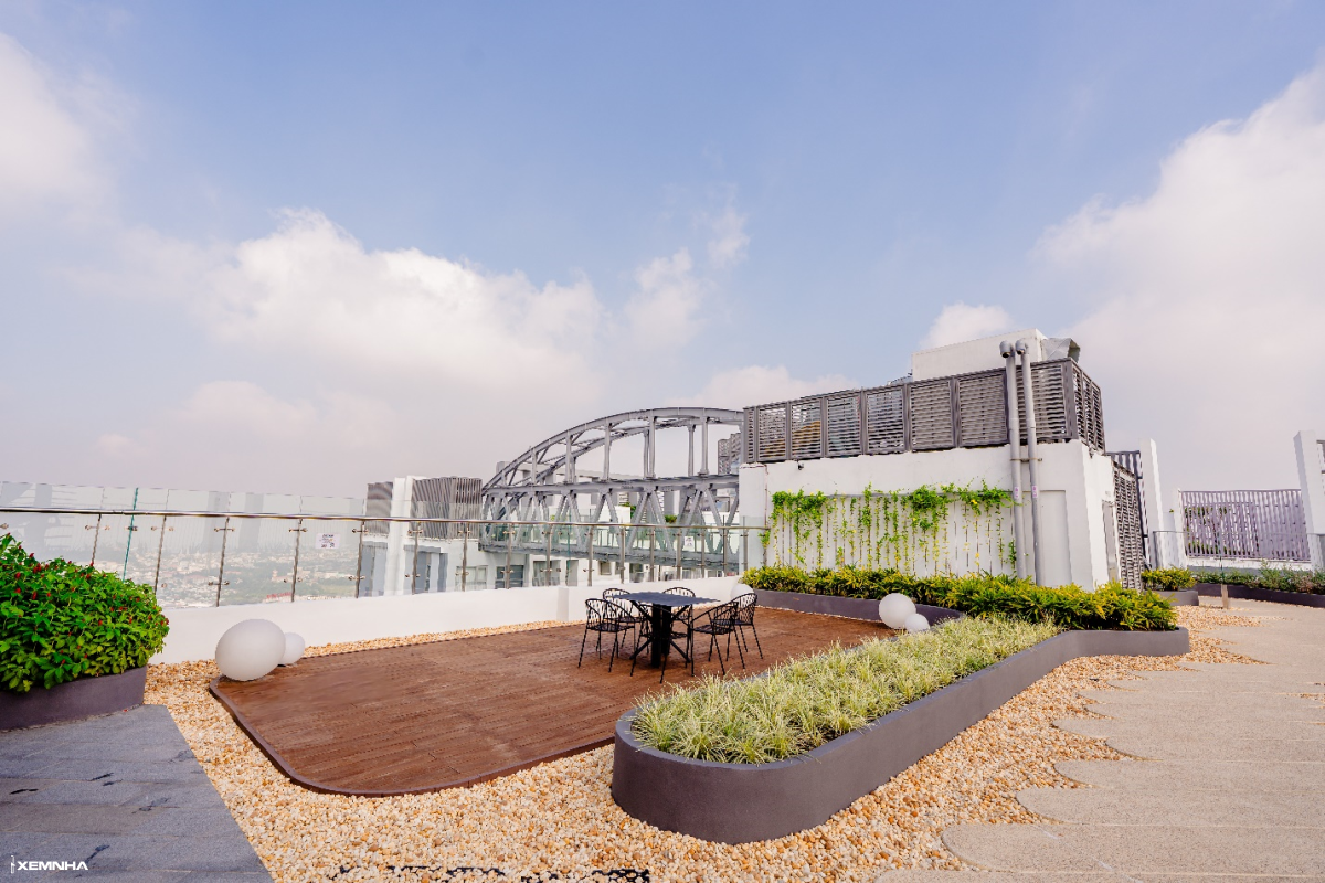 Không gian sống tại dự án Happy One Central Bình Dương - ảnh 9