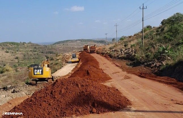 Kiểm tra loạt chủ đầu tư dự án ở Đắk Nông - ảnh 1