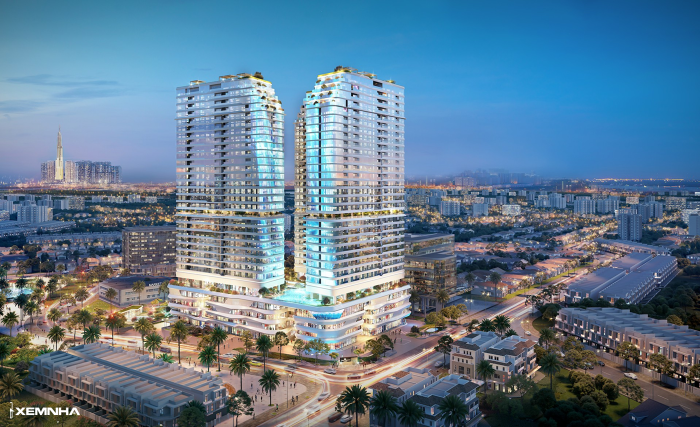 King Crown Infinity: Dự án căn hộ tại TP.Thủ Đức - ảnh 1