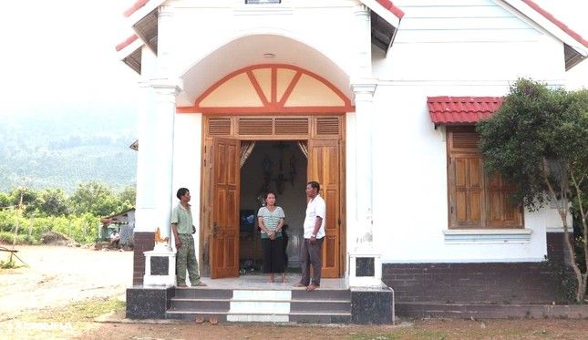 Kỳ lạ, 400 hộ dân mang hộ khẩu Lâm Đồng nhưng đất đai do Đắk Nông quản lý - ảnh 2