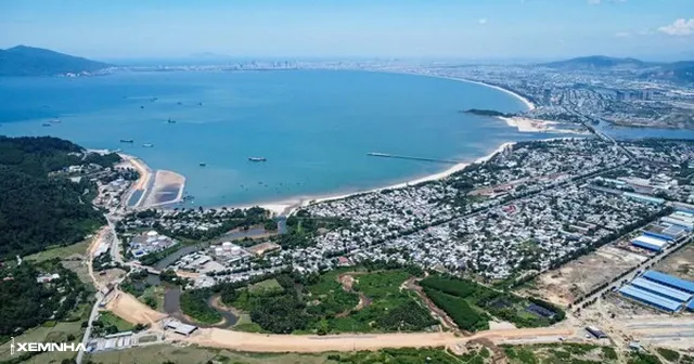 Liên tiếp đón quy hoạch giúp quận lớn bậc nhất Đà Nẵng trở thành ‘đầu tàu’ kinh tế của khu vực - ảnh 1