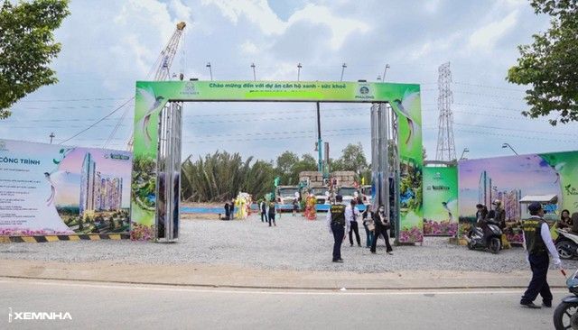 Lộ diện nguồn cung mới khởi động ra thị trường Tp.HCM dịp cuối năm - ảnh 1