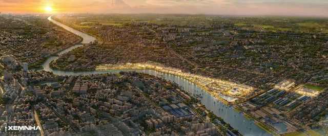 Móng Cái thu hút giới đầu tư nhờ vùng giá thấp và dư địa cao - ảnh 2