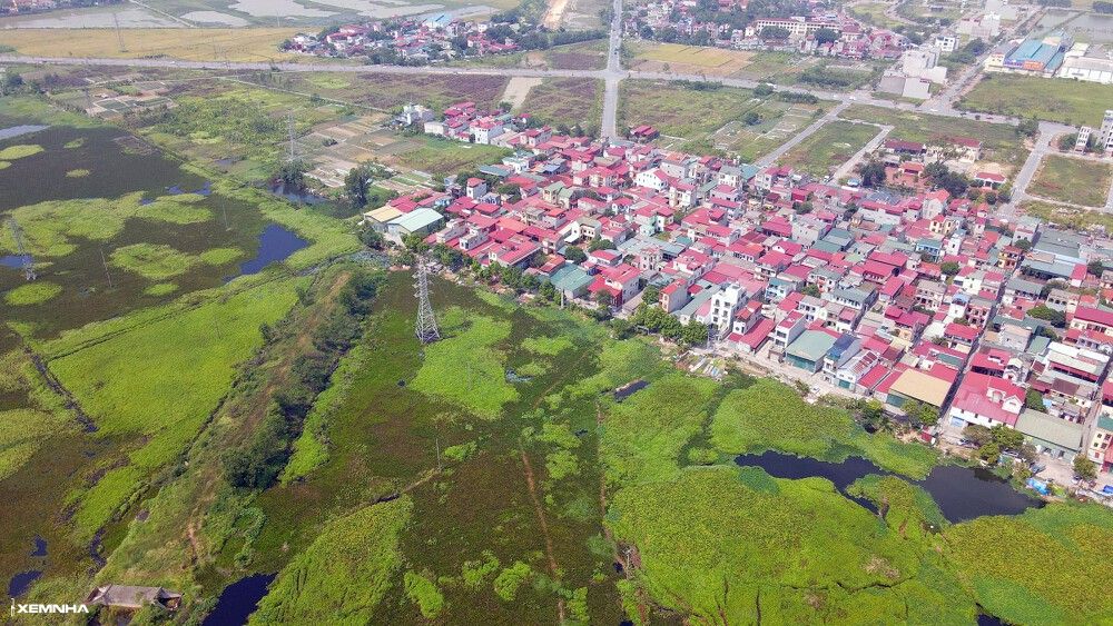 Một đoạn cao tốc Nội Bài - Hạ Long đang mở qua Bắc Ninh, nối Vành đai 4 với cao tốc Hà Nội - Bắc Giang - ảnh 12
