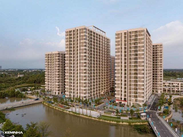 Muôn màu cảm xúc ngày MT Eastmark City mừng đón cư dân về nhà - ảnh 4