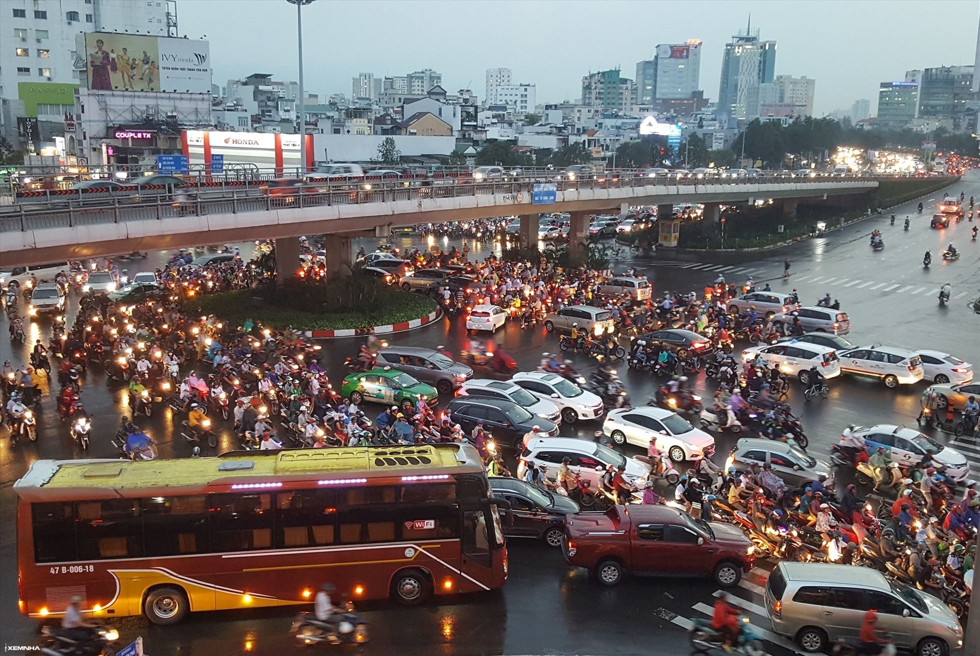 Ngã Tư Hàng Xanh Ở Đâu? Các Dự Án Bất Động Sản Gần Ngã Tư Hàng Xanh - ảnh 2