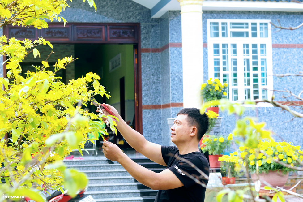Ngôi Nhà Của Yêu Thương: Hành Trình Vượt Khó Và Giấc Mơ Thành Hiện Thực - ảnh 2