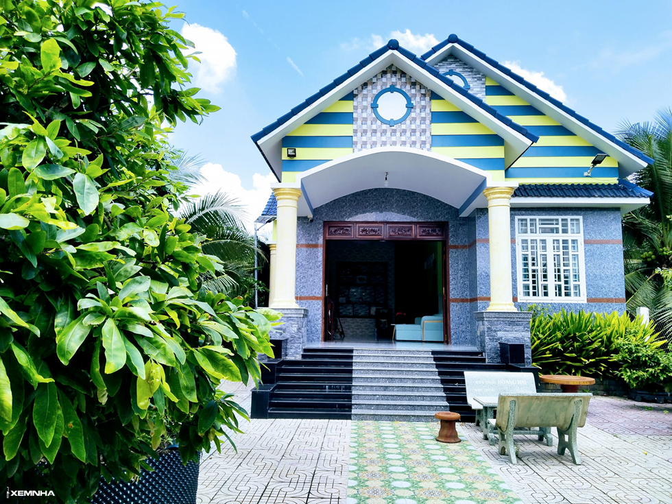 Ngôi Nhà Của Yêu Thương: Hành Trình Vượt Khó Và Giấc Mơ Thành Hiện Thực - ảnh 3