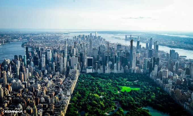 Người dân New York tốn hơn nửa thu nhập để thuê nhà - ảnh 1