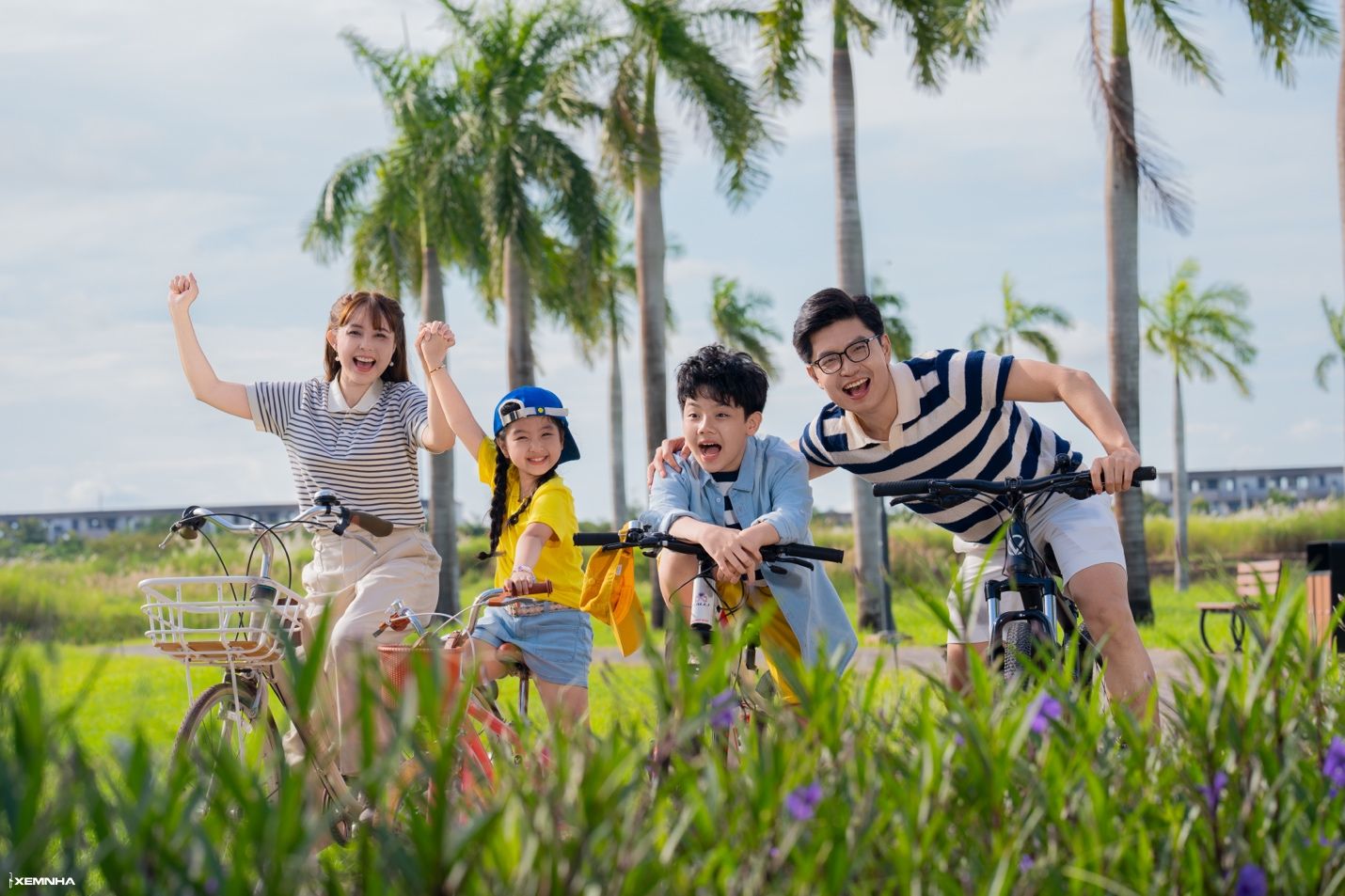 Nhà đầu tư đổ về Long An để sở hữu biệt thự ven sông - ảnh 2
