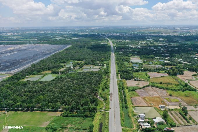 Nhà đầu tư mắc kẹt với đất nông nghiệp - ảnh 1