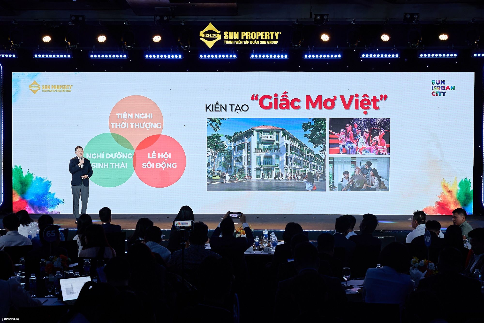 Nhà đầu tư miền Bắc đua tìm cơ hội sở hữu BĐS Sun Group tại Hà Nam - ảnh 2