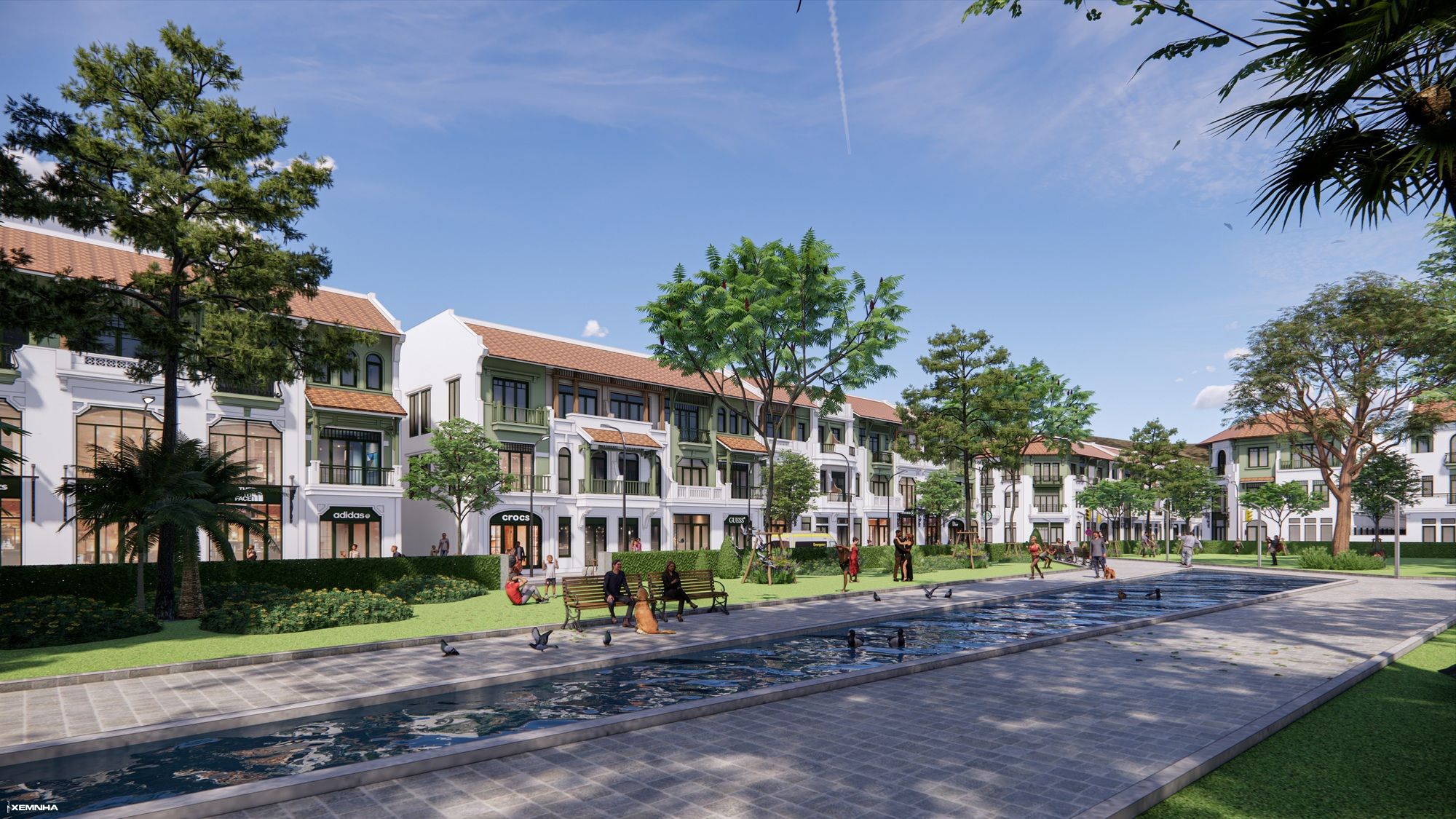 Nhà đầu tư miền Bắc đua tìm cơ hội sở hữu BĐS Sun Group tại Hà Nam - ảnh 6
