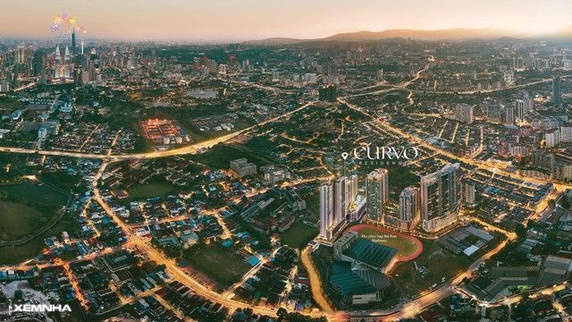 Nhà đầu tư ngoại vững tin vào bất động sản trung tâm đô thị Kuala Lumpur - ảnh 3