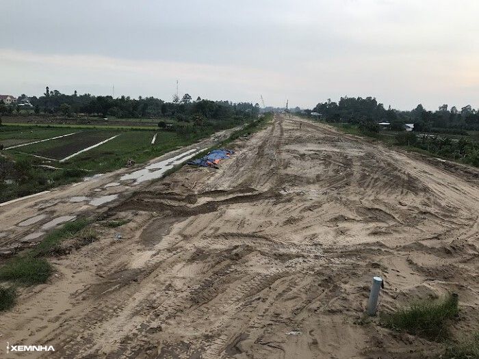 Nhà thầu chậm tiến độ cao tốc Cần Thơ - Cà Mau sẽ bị cấm làm dự án của Bộ GTVT trên toàn quốc - ảnh 1