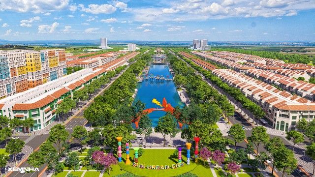 Nhanh chân sở hữu nhà phố Sun Group tại Hà Nam để hưởng trọn ưu đãi - ảnh 5