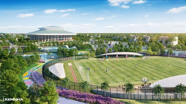 Nhanh chân sở hữu nhà phố Sun Group tại Hà Nam để hưởng trọn ưu đãi - ảnh 6