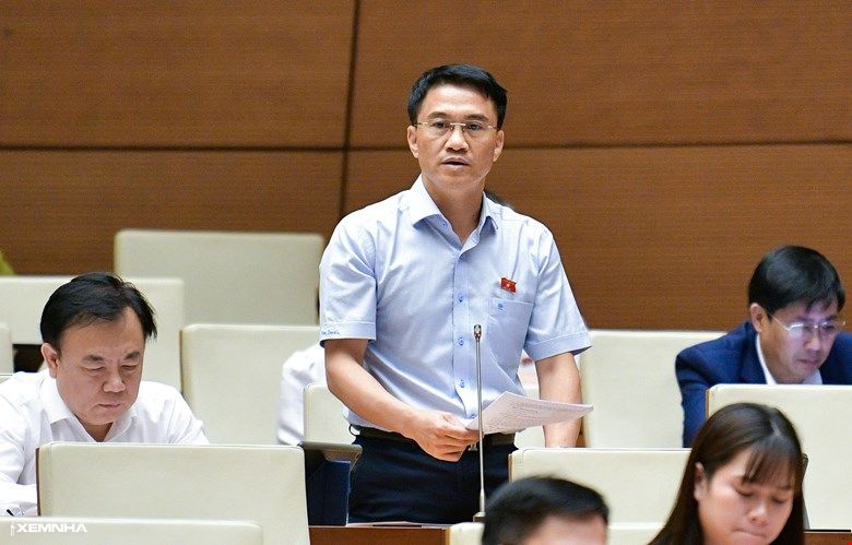 Nhiều dự án bỏ hoang, đại biểu Quốc hội băn khoăn khi mở rộng đất làm nhà ở thương mại - ảnh 1