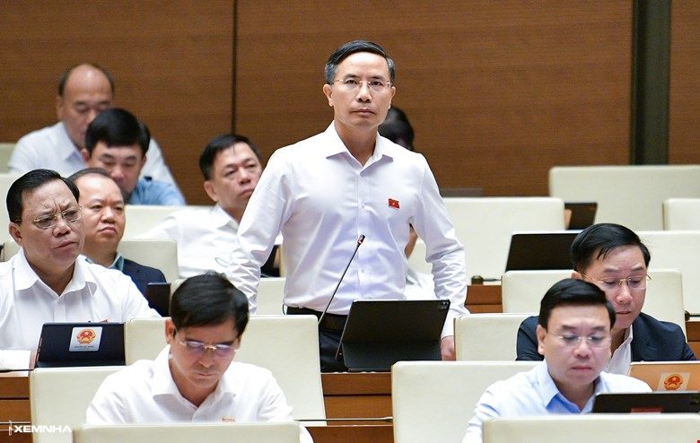 Nhiều dự án bỏ hoang, đại biểu Quốc hội băn khoăn khi mở rộng đất làm nhà ở thương mại - ảnh 2