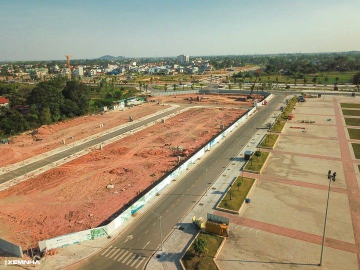 Nhiều khách săn mua, đất nền các tỉnh 'ấm' trở lại - ảnh 1