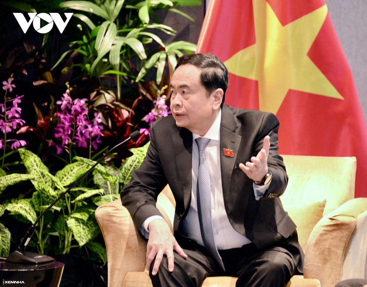 Nhiều tập đoàn lớn của Singapore khẳng định dành nguồn lực đầu tư vào Việt Nam - ảnh 3