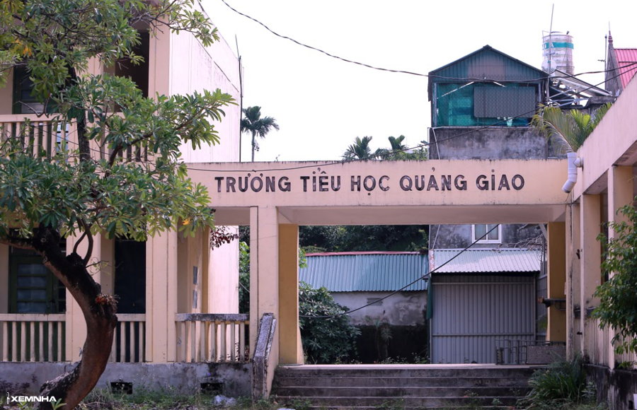 Nhiều trường học tại Thanh Hoá đang bị bỏ hoang, thành nơi đổ rác - ảnh 10